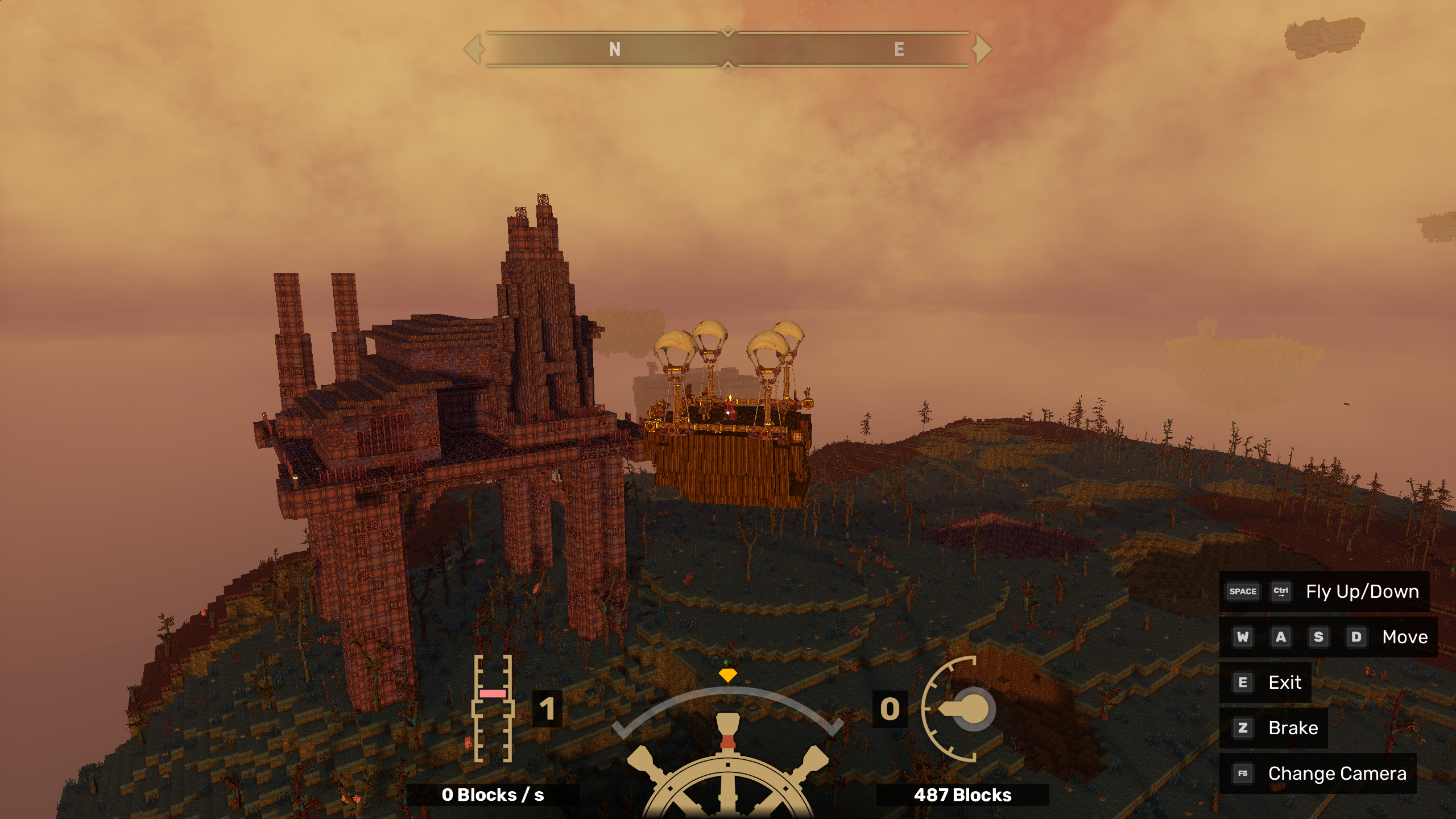 Everwind screenshot 1